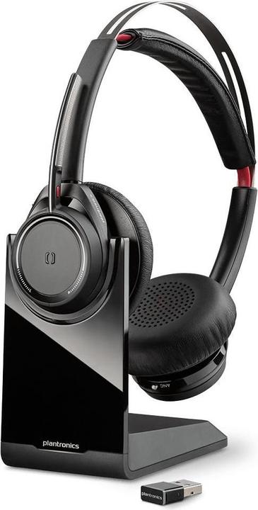 Poly Voyager Focus UC B825 (Kabellos, USB-A)