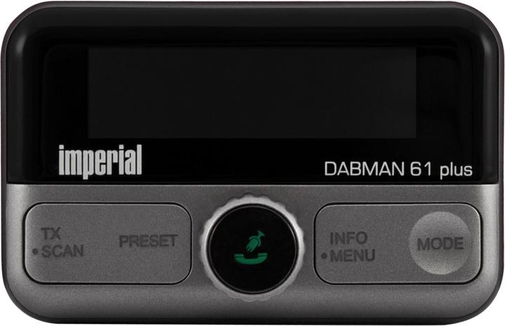 Produktbild Imperial 61 plus (DAB+, Bluetooth)