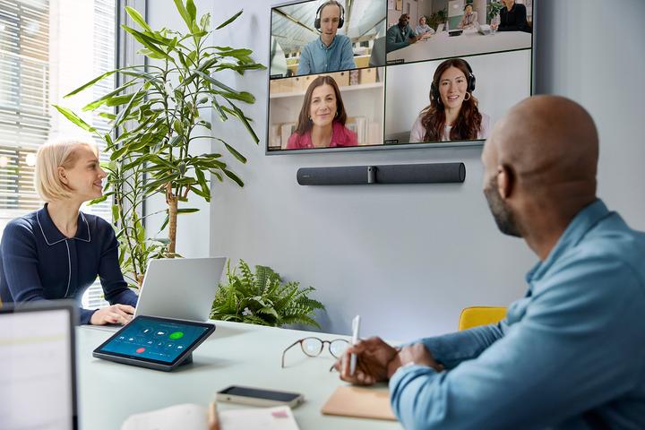 Image du produit Jabra PanaCast 50 Video Bar System ZR VB & TC EMEA Charger-C