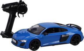 Immagine prodotto Dynatech Auto radiocomandata Audi 1:14 2.4G R8 Coupé Blu