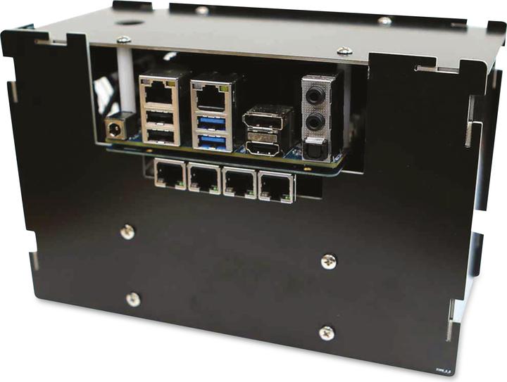 Image du produit Odroid H3 Boîtier type 5 (Boîtier)