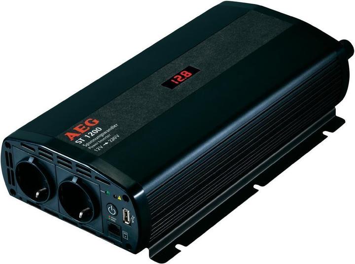 Produktbild AEG St 1200
