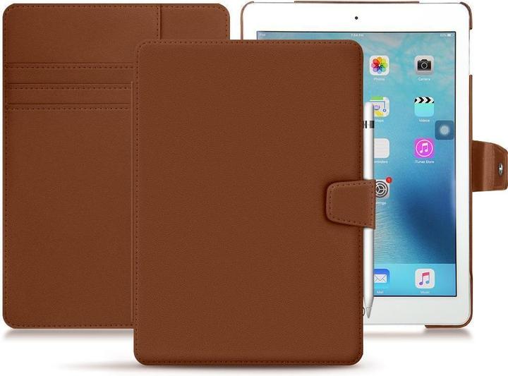 Actual product image Noreve Leather case wallet (iPad 9.7)