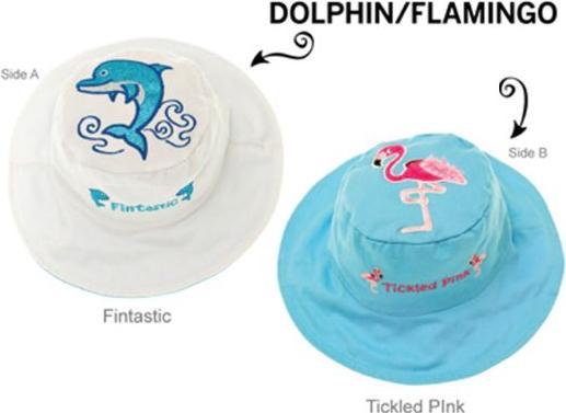 Image du produit flapjackkids Dauphin et flamant rose (52)