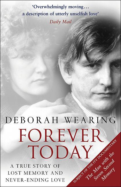 Produktbild Forever Today (Deborah Wearing, Englisch)