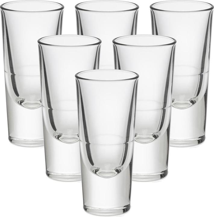 Produktbild Bormioli Rocco Bistro Bar Aperitif, cl (1.40 dl, 6 x, Aperitifgläser)