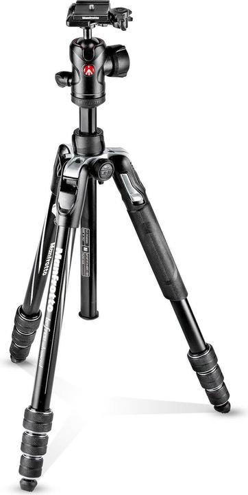 Manfrotto Befree Advanced M-lock (Metall)
