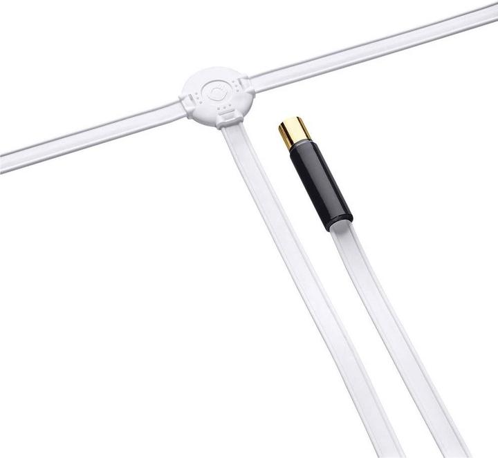 Oehlbach FM Wire Antenne FM passive (Antenne d'intérieur, UKW / MW / LW)
