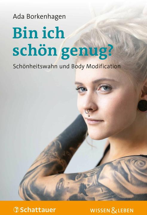Produktbild Bin ich schön genug? (Wissen & Leben) (Deutsch, Ada(Prof.), Borkenhagen, 2024)