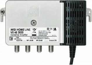 Produktbild WISI Hausanschlussverstärker VX450P (Verstärker)