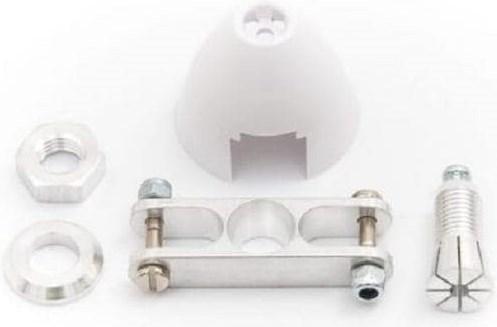 Actual product image Aeronaut CN spinner 30/3.2mm
