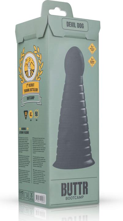 Actual product image Buttr The Devil Dog