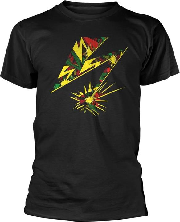 Produktbild Bad Brains Camo Bolt TS (M)