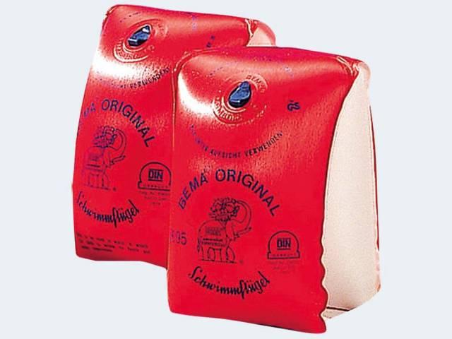 Actual product image Bema Water wings
