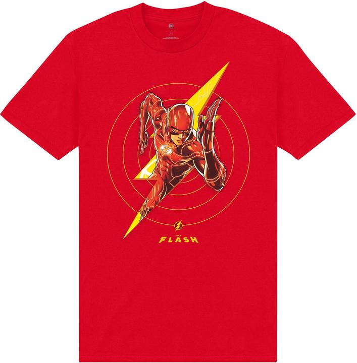 Produktbild The Flash Image TShirt (L)