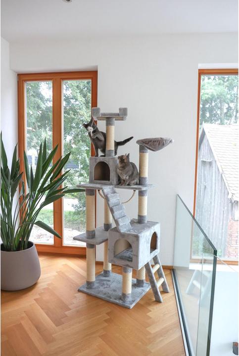 Immagine prodotto Kerbl Quadrato (178 cm, Grigio)