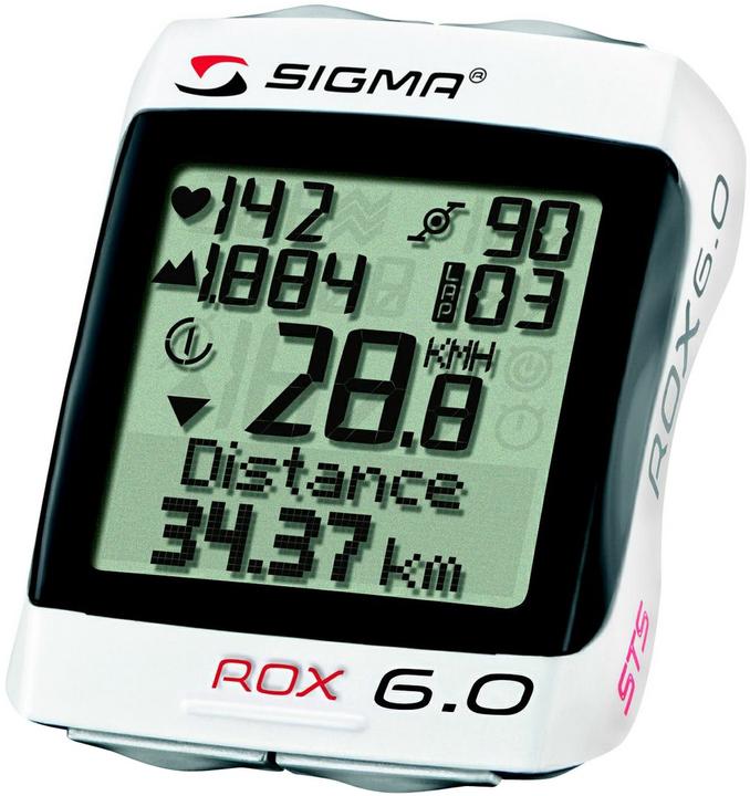 Image du produit Sigma Sport Rox 6.0 Cad