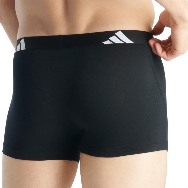 Immagine prodotto adidas 10er Pack Active Flex Cotton Retro Short / Pant (XXL, confezione da 10)