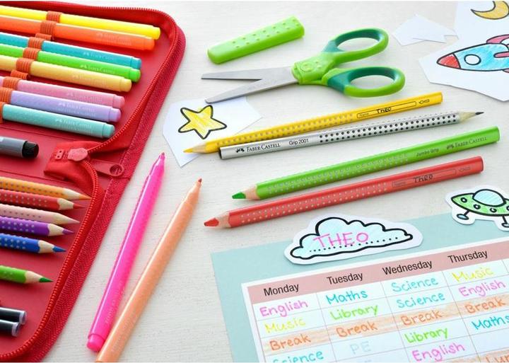 Produktbild Faber-Castell Colour Grip (Mehrfarbig, 12 x)