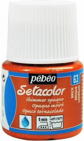 Rouge brique chatoyant