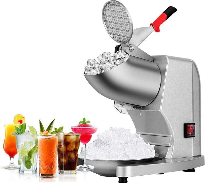 Image du produit Leonebebe Machine à glace pilée électrique