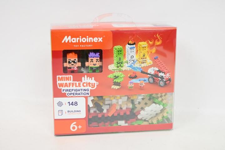 Immagine prodotto No Name Bricks Waffles Mini Pompiere Azione148el 06286