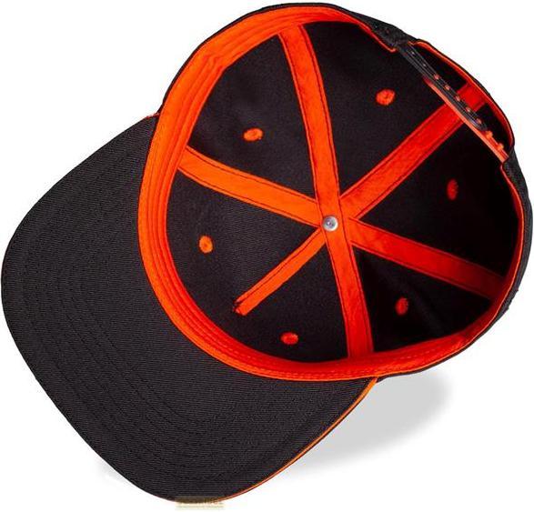 Immagine prodotto The Mandalorian Boba Fett Bounty Hunter Boys Snapback Cap (Taglia unica)