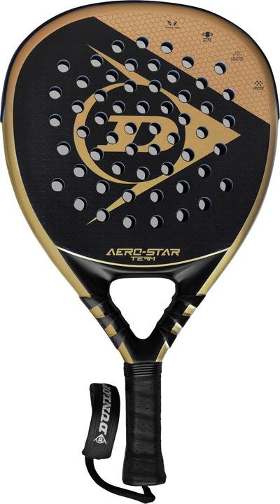 Produktbild Dunlop Aero-star Team Padelracket 365 gr