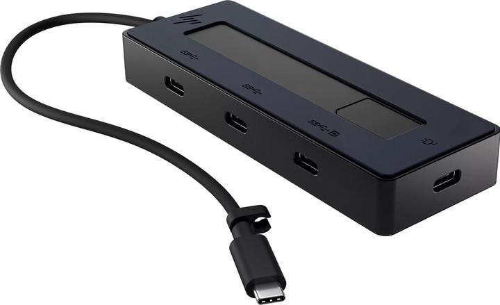 HP Multiport (USB-C, 4 Ports)