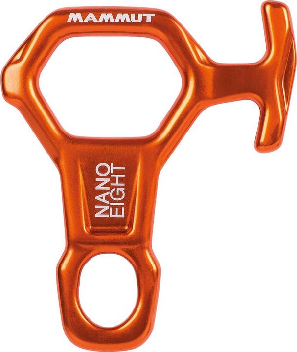 Produktbild Mammut Nano 8 Abseilachter