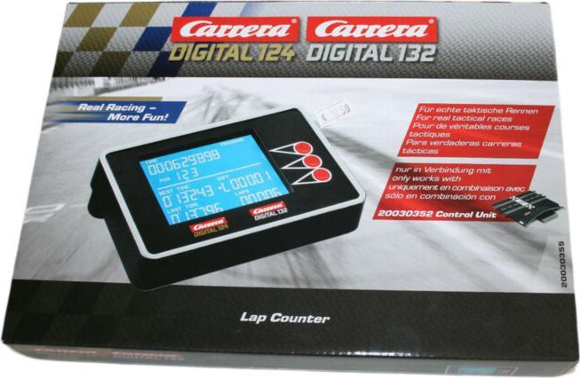 Image du produit Carrera compteur de tours