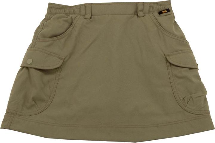 Jack Wolfskin Treasure Hunter Skort children's trousers skirt trouser skirt (128)