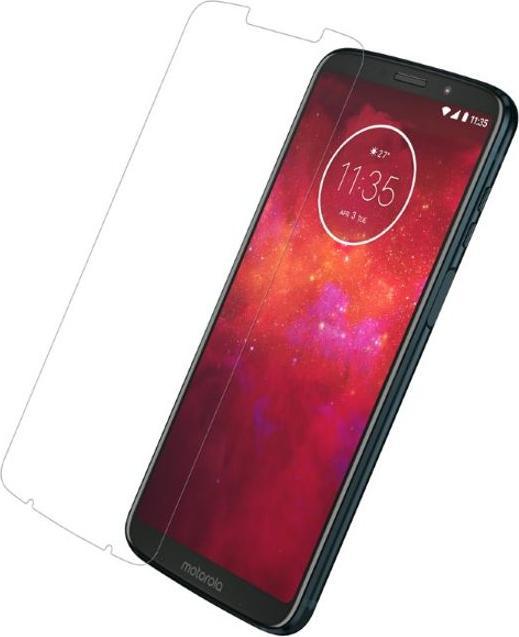 Produktbild Nillkin Matte Series Schutzfolie (1 Stück, Motorola Moto Z3 Play)