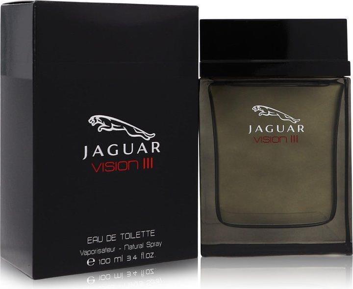 Produktbild Jaguar Vision III (Eau de Toilette, 100 ml)
