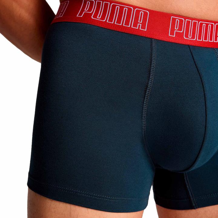 Produktbild Puma Herren-Boxershorts im 2er-Pack (XL, 2er Pack)