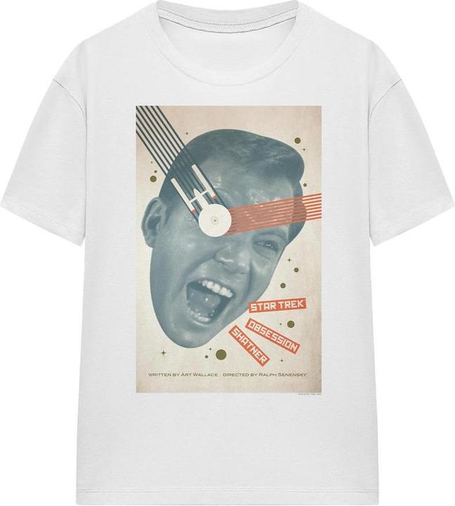 Image du produit - T-shirt THE ORIGINAL SERIES EPISODE - Adulte (M)