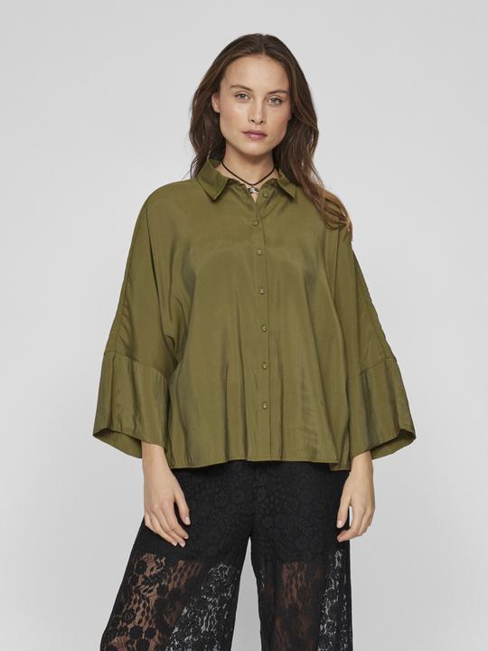 Actual product image Vila 3/4 sleeve shirt (34)