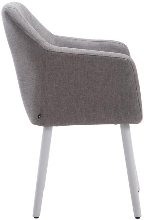 Produktbild Swisshandel24 Stuhl Kuba Stoff