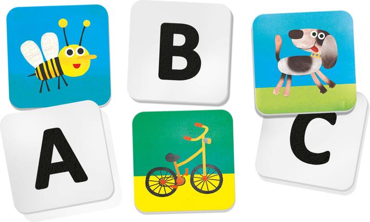 Immagine prodotto Headup Games Suoni e Lettere per i più Piccoli Montessori (Italiano)