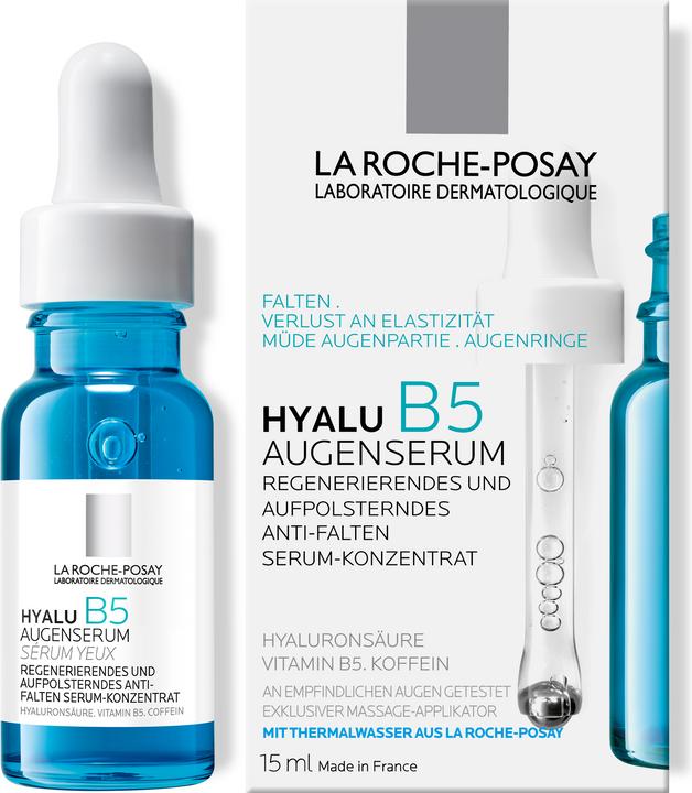 Actual product image La Roche Posay Hyalu B5 (Serum, 15 ml, Day + Night)