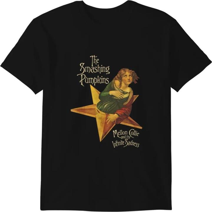 Amplified Mellon Collie And The Infinite Sadness TShirt (S)