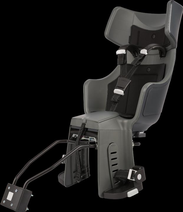 Actual product image bobike Exclusive tour Plus child bike seat with LED