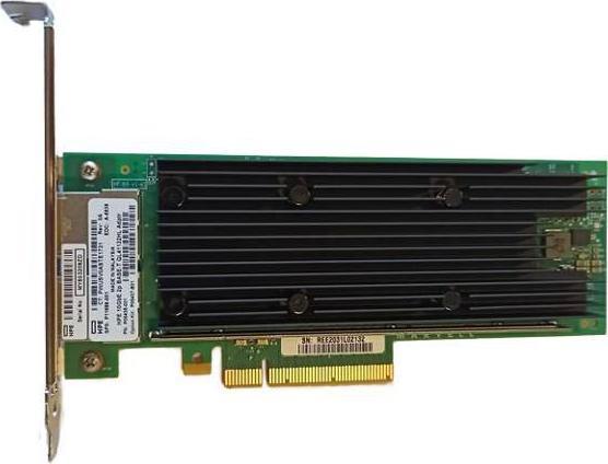 Actual product image HPE StoreOnce Gen4 10/25Gb SFP Card