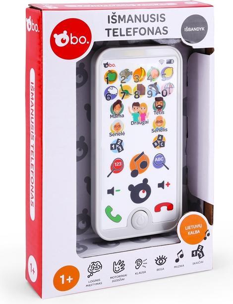 Produktbild Science4you TOY BO SMARTPHONE LITHUANIAN 82055LT (Litauisch)