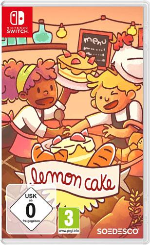 Cake au citron (Switch, Switch Lite, Switch OLED, DE)