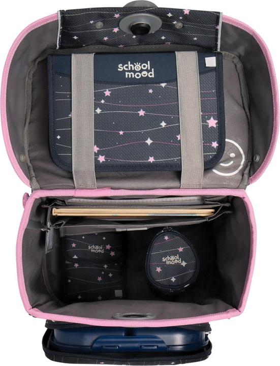 Immagine prodotto School-Mood Set di zaini Champion Pro da 7 pezzi (21.50 l)