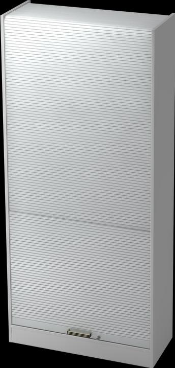 Produktbild Hammerbacher Solid (90 x 40 x 200.5 cm)