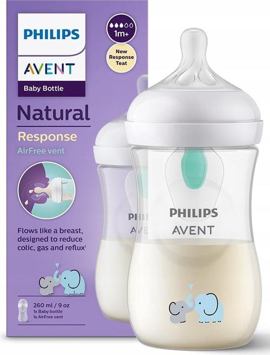 Produktbild Philips Avent Natural Response (260 ml)