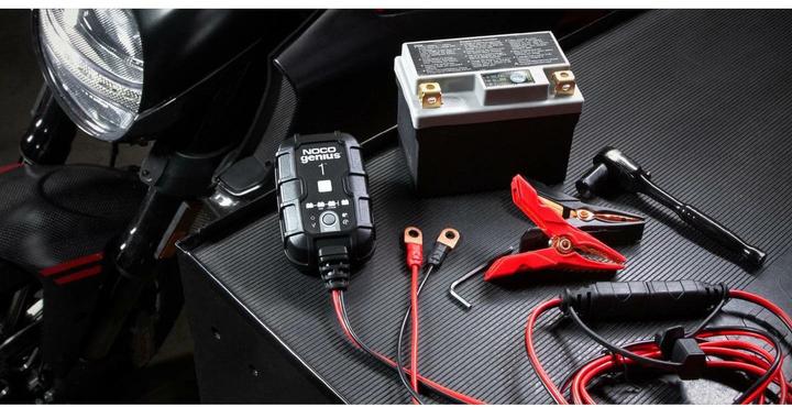 Actual product image Noco Genius 1 (6V, 12V, 1 A)