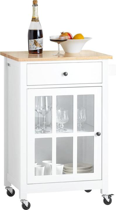 Actual product image SoBuy Kitchen trolley